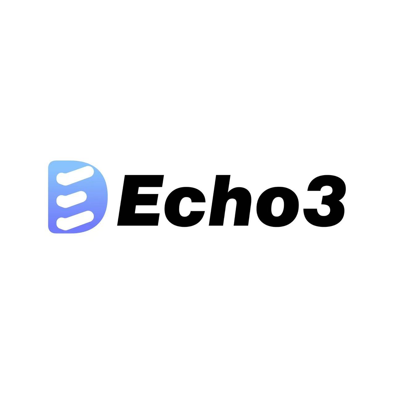Echo3 Labs logo